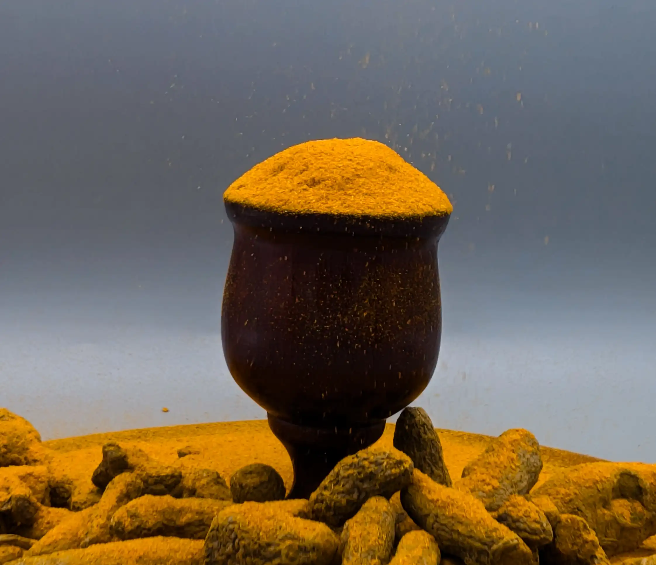 Turmeric.